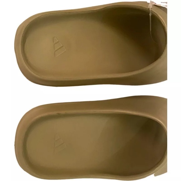 Adidas Yeezy Slides Resin Size 7 M New Without Box - Picture 6 of 15